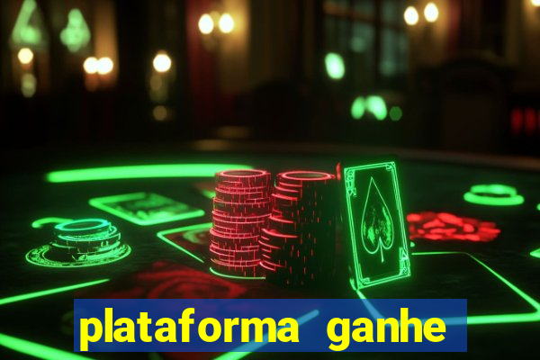 plataforma ganhe dinheiro jogando